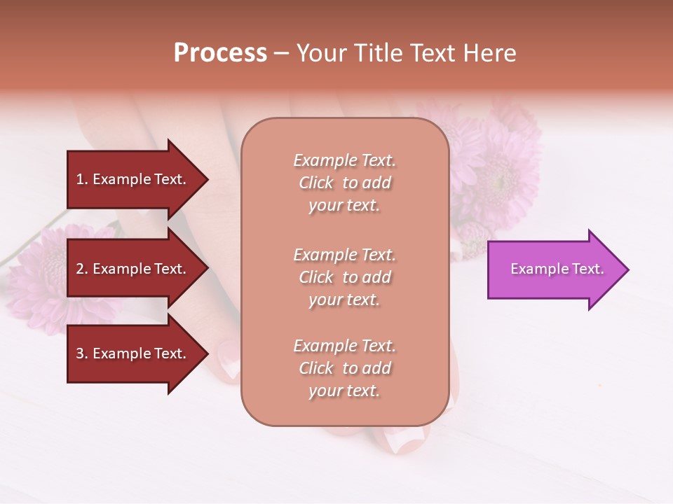 Lacquer Health Hygiene PowerPoint Template