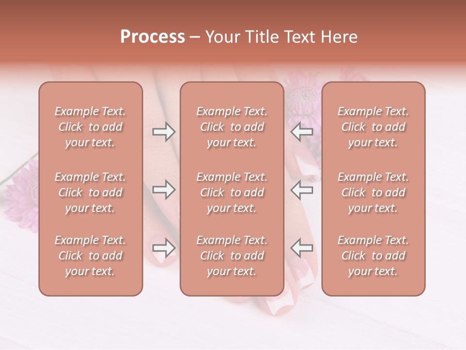 Lacquer Health Hygiene PowerPoint Template