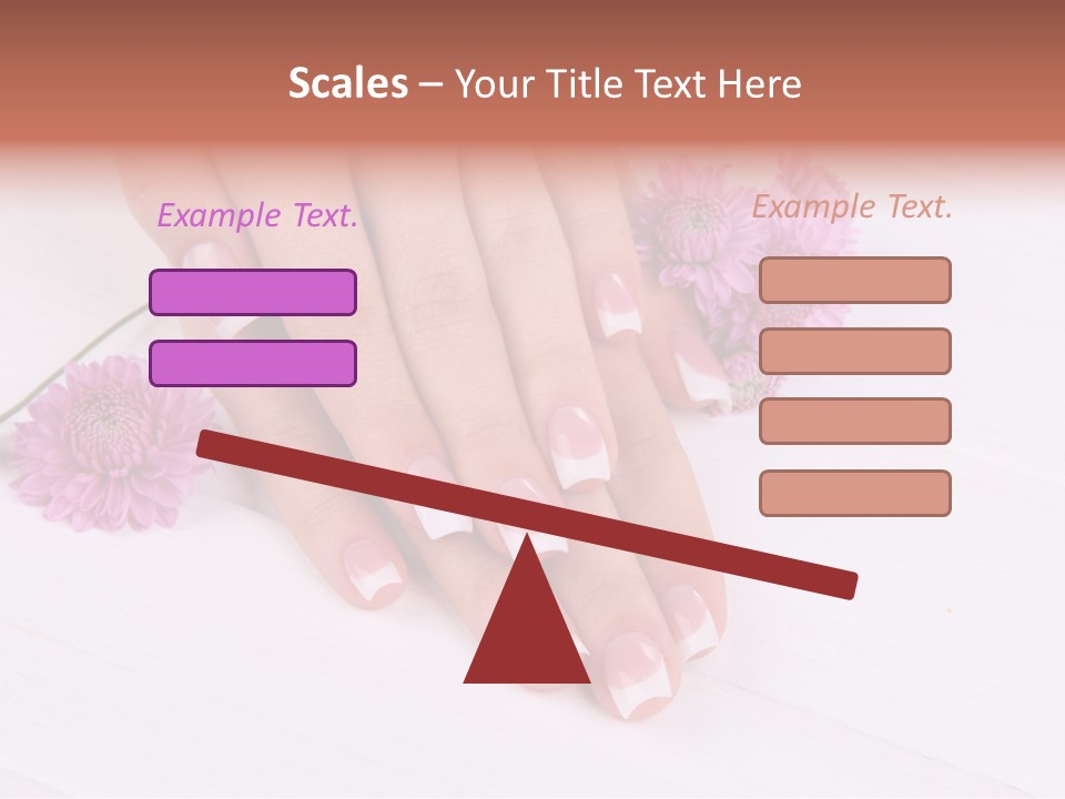 Lacquer Health Hygiene PowerPoint Template