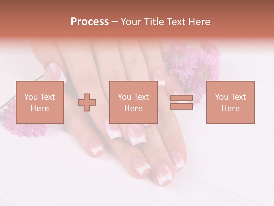 Lacquer Health Hygiene PowerPoint Template