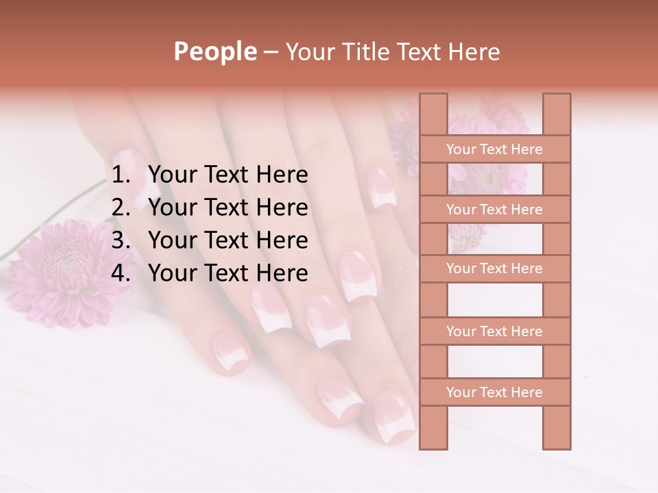 Lacquer Health Hygiene PowerPoint Template