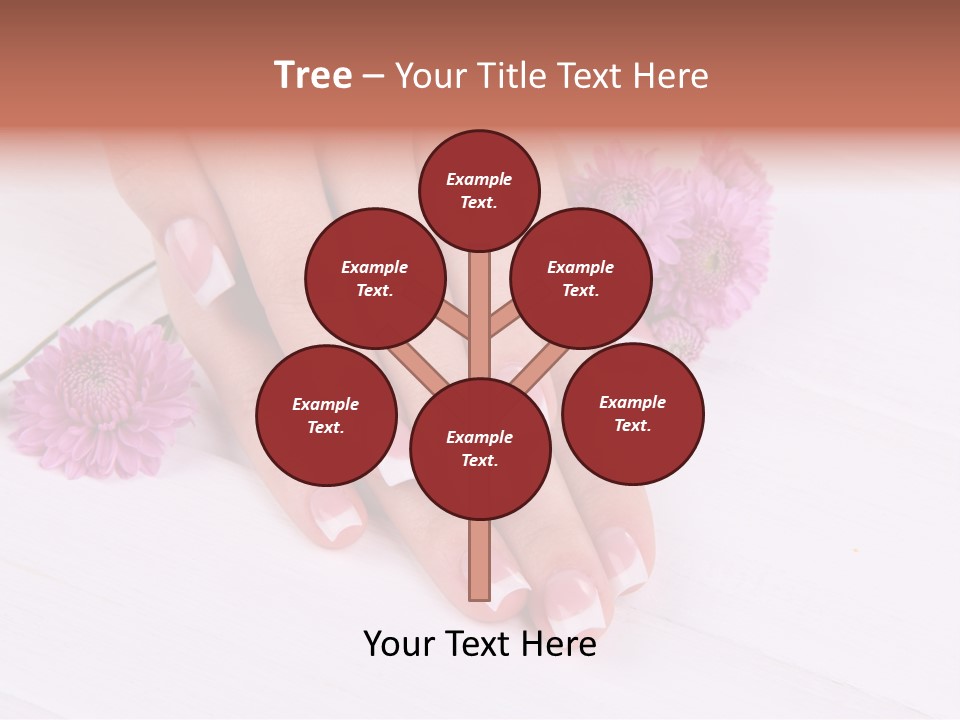 Lacquer Health Hygiene PowerPoint Template