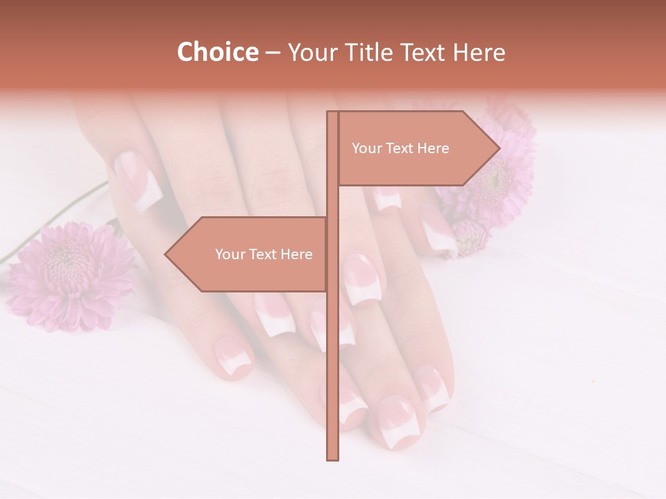Lacquer Health Hygiene PowerPoint Template
