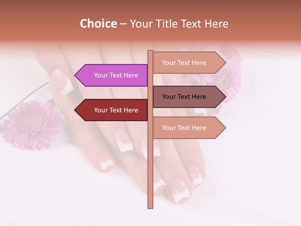 Lacquer Health Hygiene PowerPoint Template