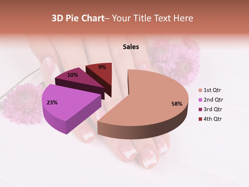 Lacquer Health Hygiene PowerPoint Template
