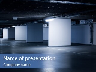 Color Style Metal PowerPoint Template