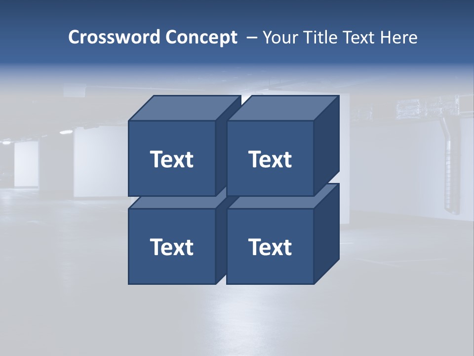 Color Style Metal PowerPoint Template