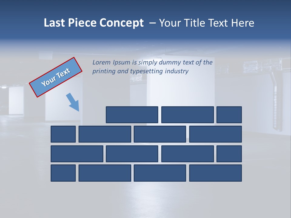 Color Style Metal PowerPoint Template