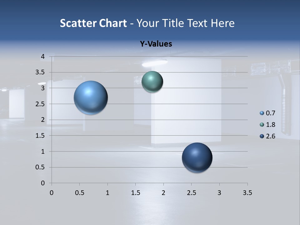 Color Style Metal PowerPoint Template