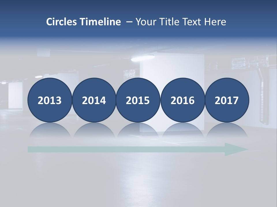 Color Style Metal PowerPoint Template