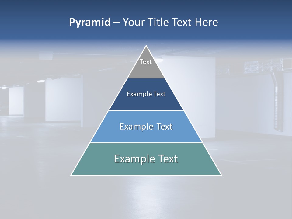 Color Style Metal PowerPoint Template