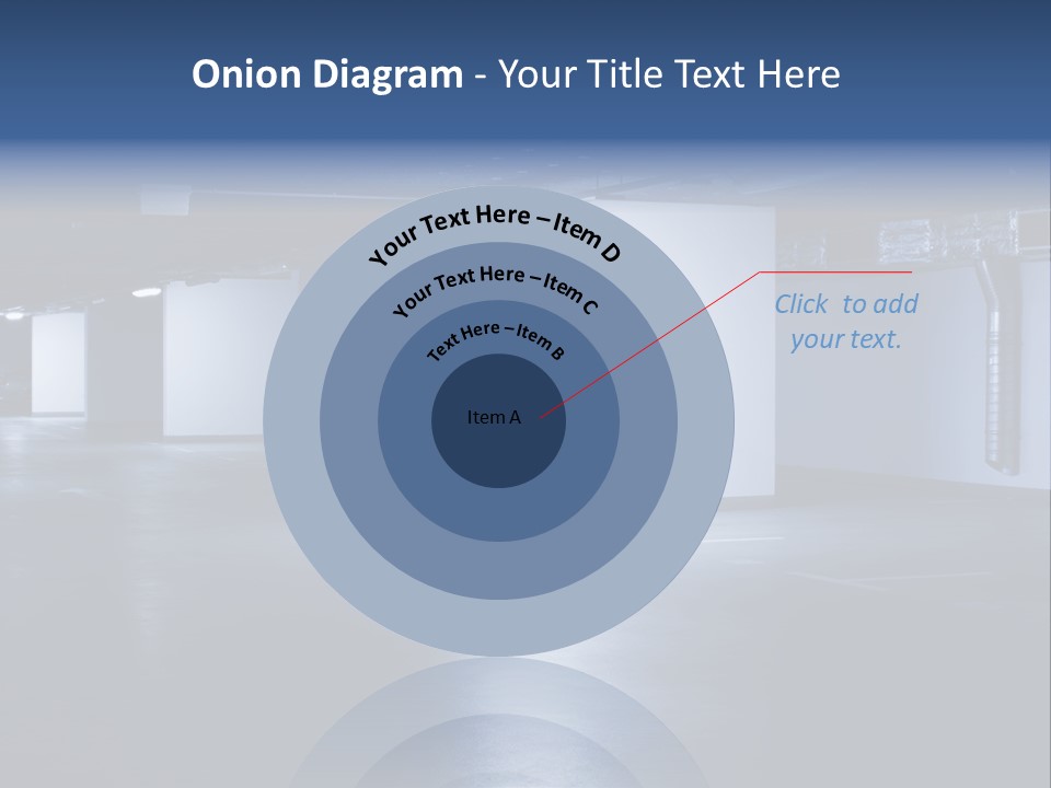 Color Style Metal PowerPoint Template