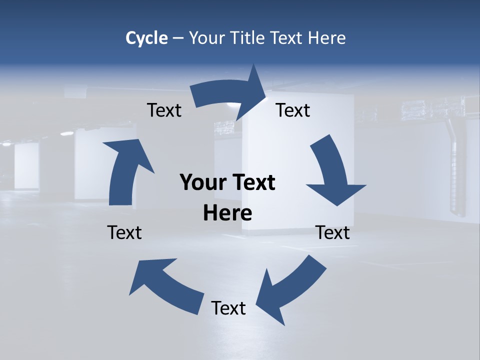 Color Style Metal PowerPoint Template