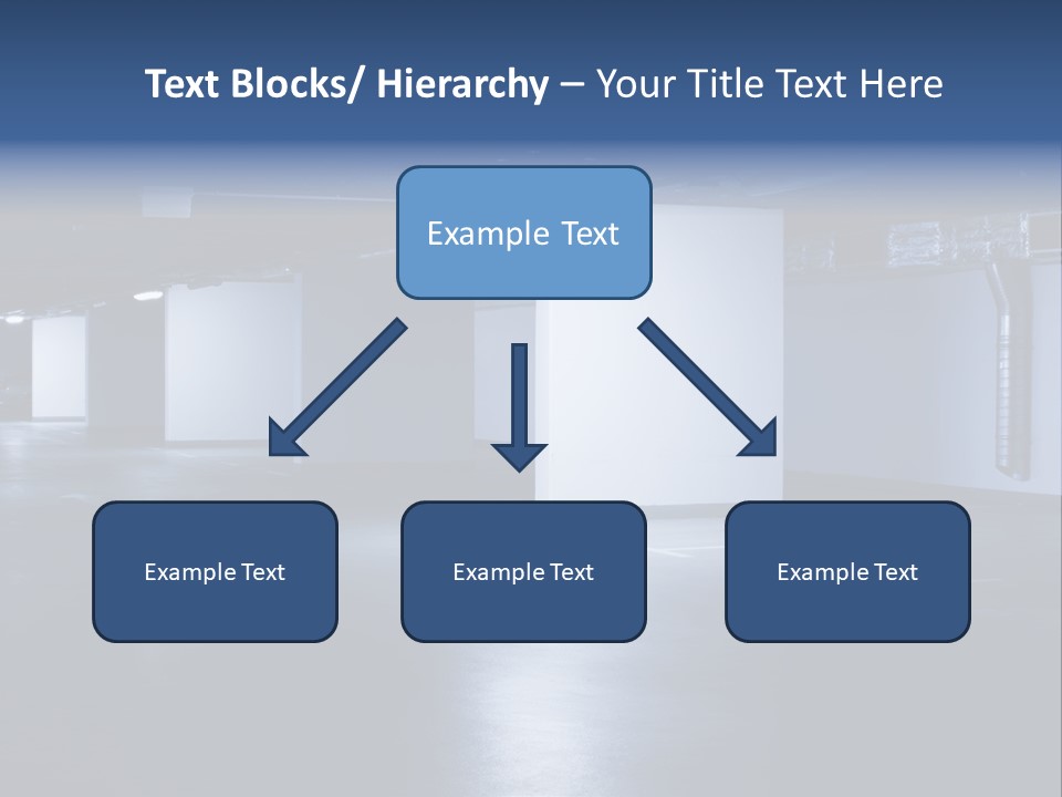 Color Style Metal PowerPoint Template