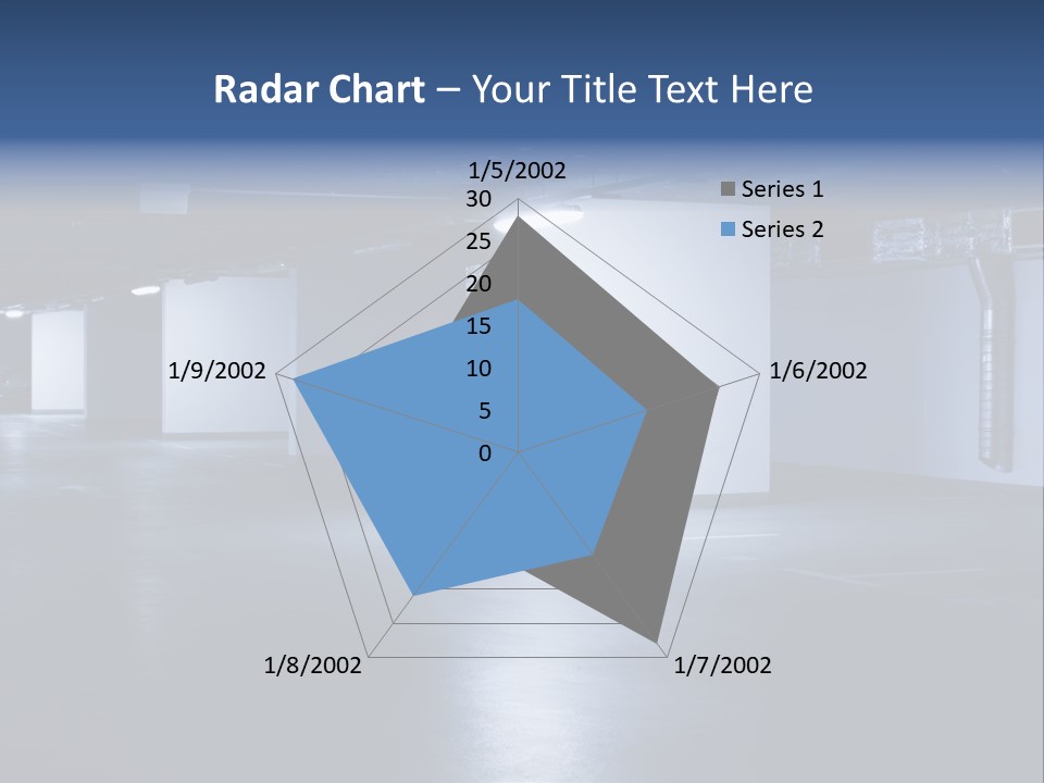 Color Style Metal PowerPoint Template