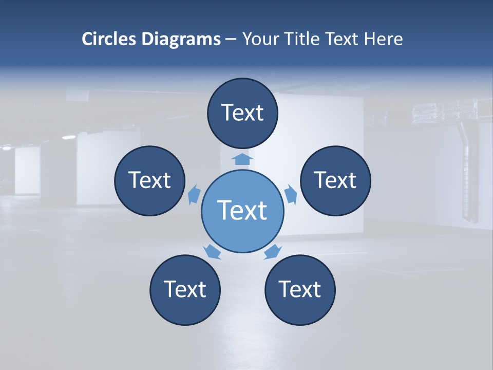 Color Style Metal PowerPoint Template