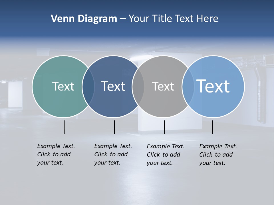 Color Style Metal PowerPoint Template