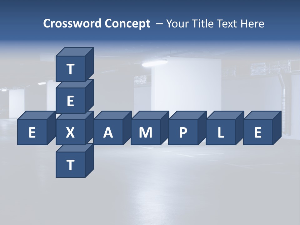 Color Style Metal PowerPoint Template