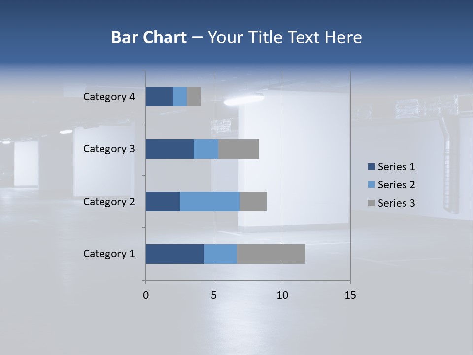 Color Style Metal PowerPoint Template