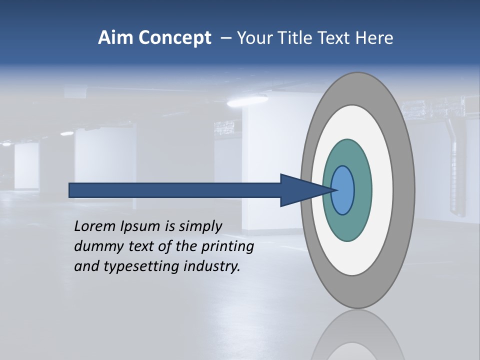 Color Style Metal PowerPoint Template