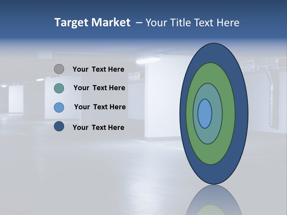 Color Style Metal PowerPoint Template