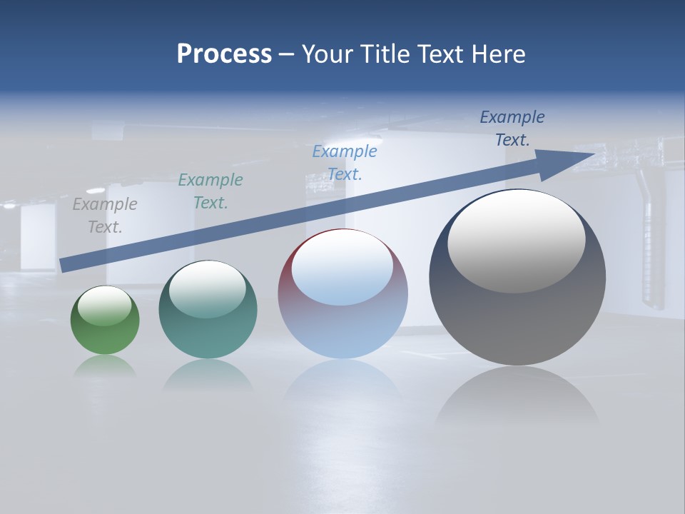 Color Style Metal PowerPoint Template