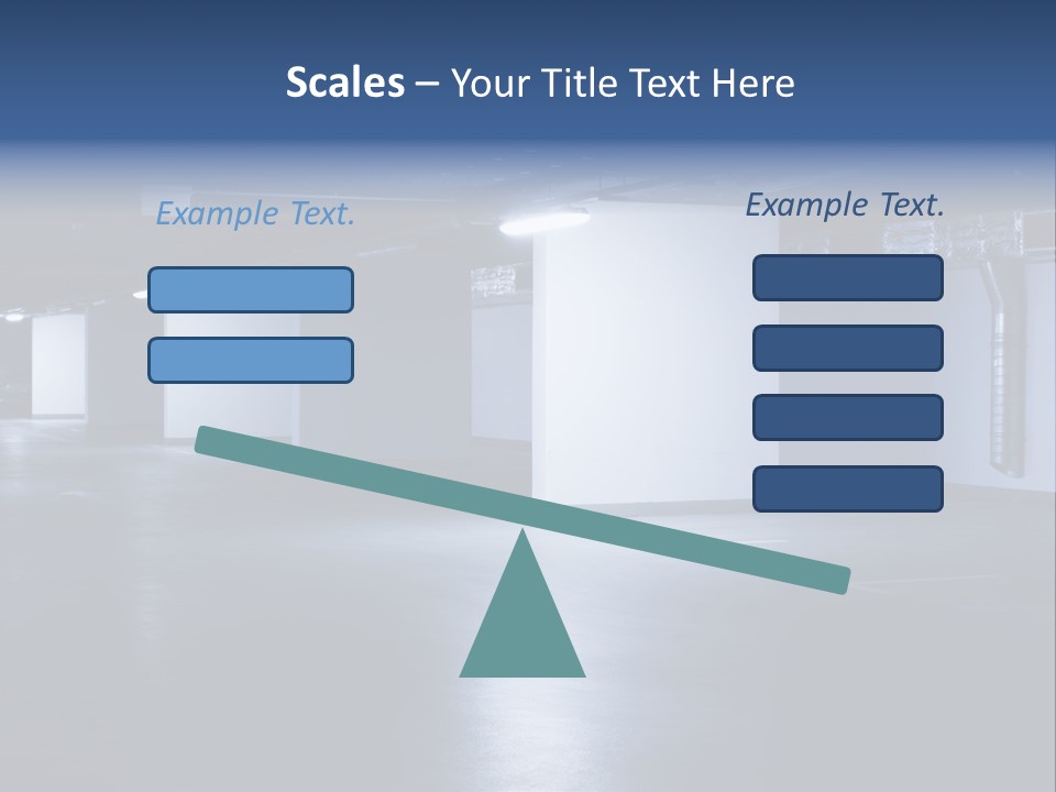 Color Style Metal PowerPoint Template