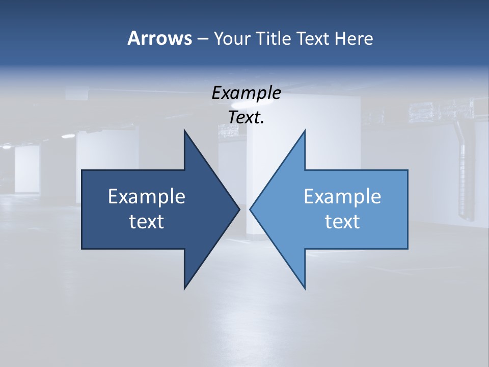 Color Style Metal PowerPoint Template