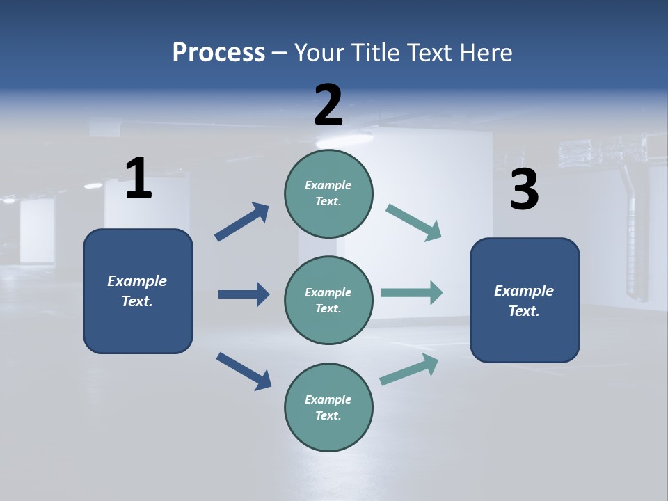 Color Style Metal PowerPoint Template