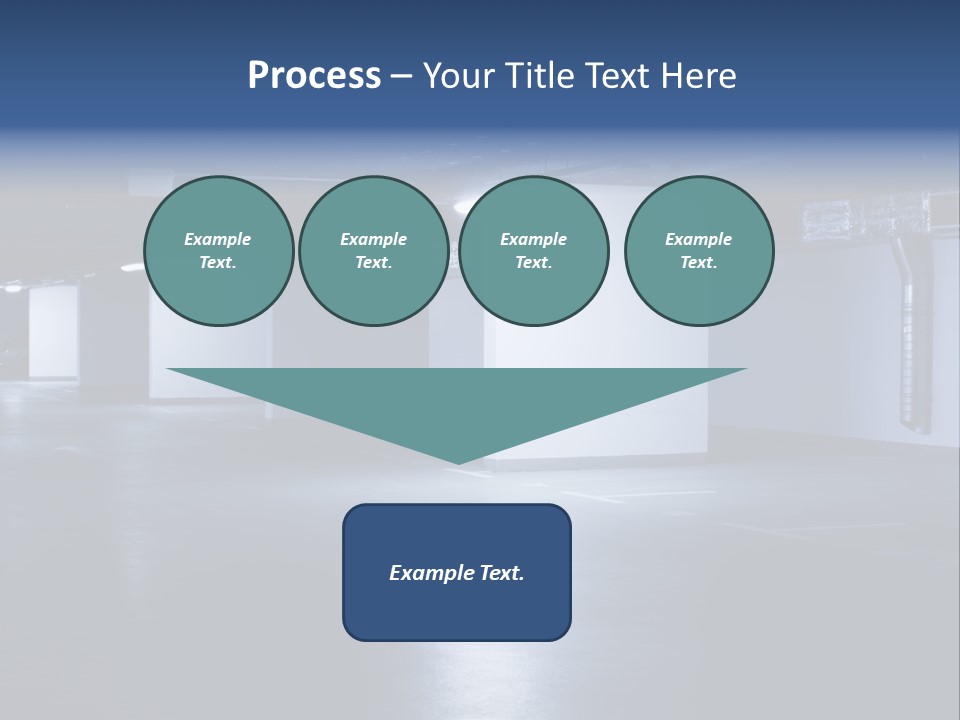 Color Style Metal PowerPoint Template