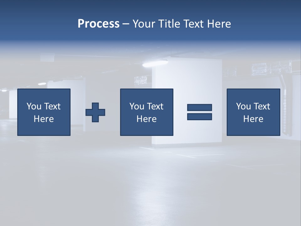 Color Style Metal PowerPoint Template