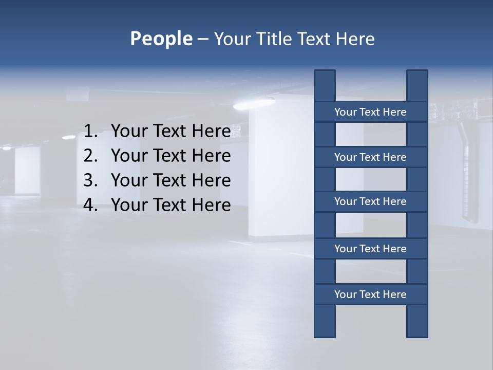 Color Style Metal PowerPoint Template