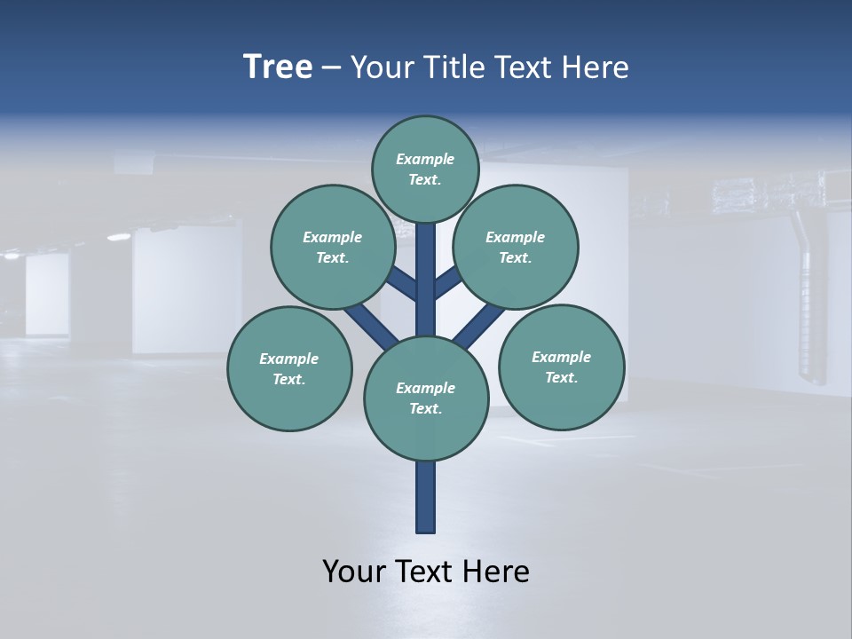 Color Style Metal PowerPoint Template