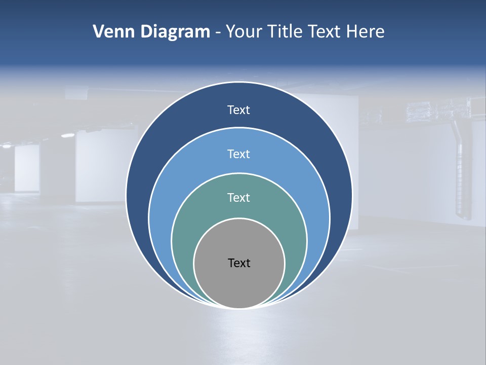 Color Style Metal PowerPoint Template