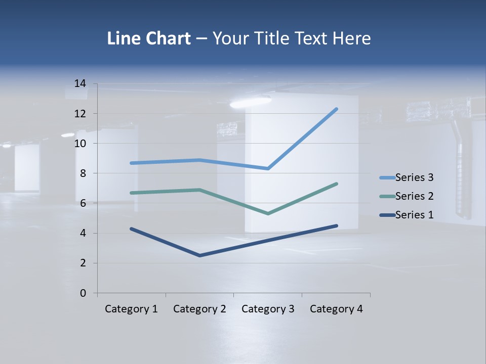 Color Style Metal PowerPoint Template