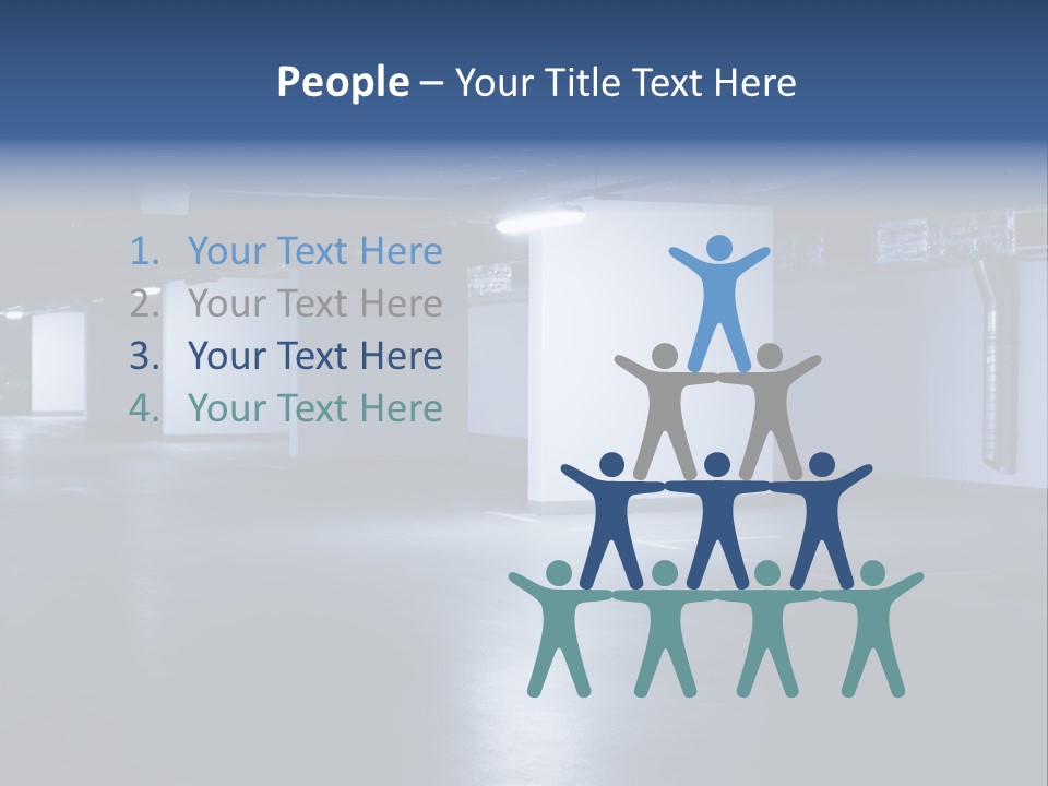 Color Style Metal PowerPoint Template