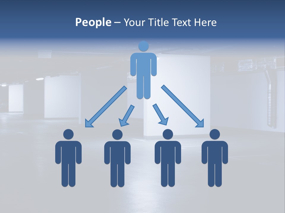 Color Style Metal PowerPoint Template