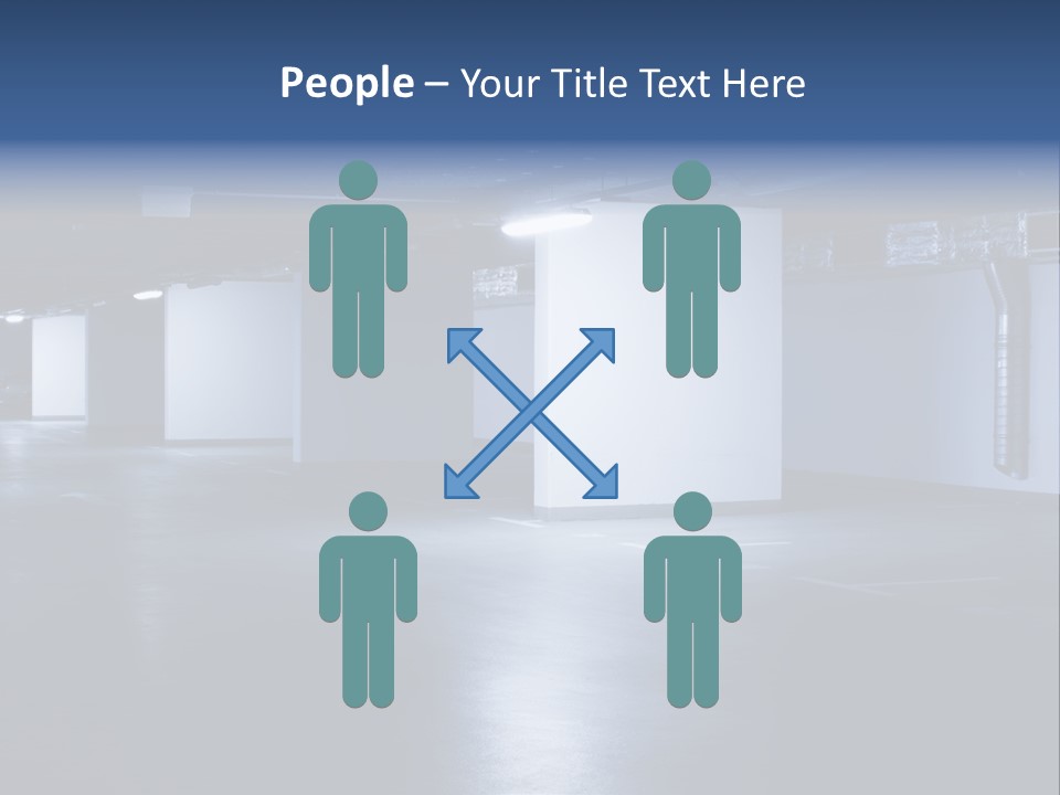 Color Style Metal PowerPoint Template