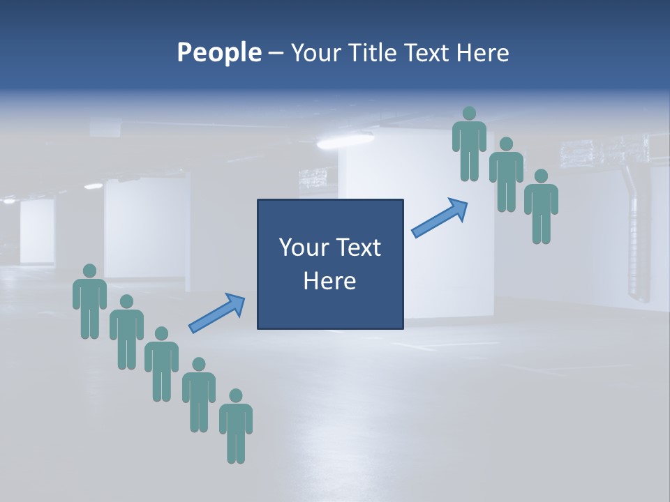 Color Style Metal PowerPoint Template