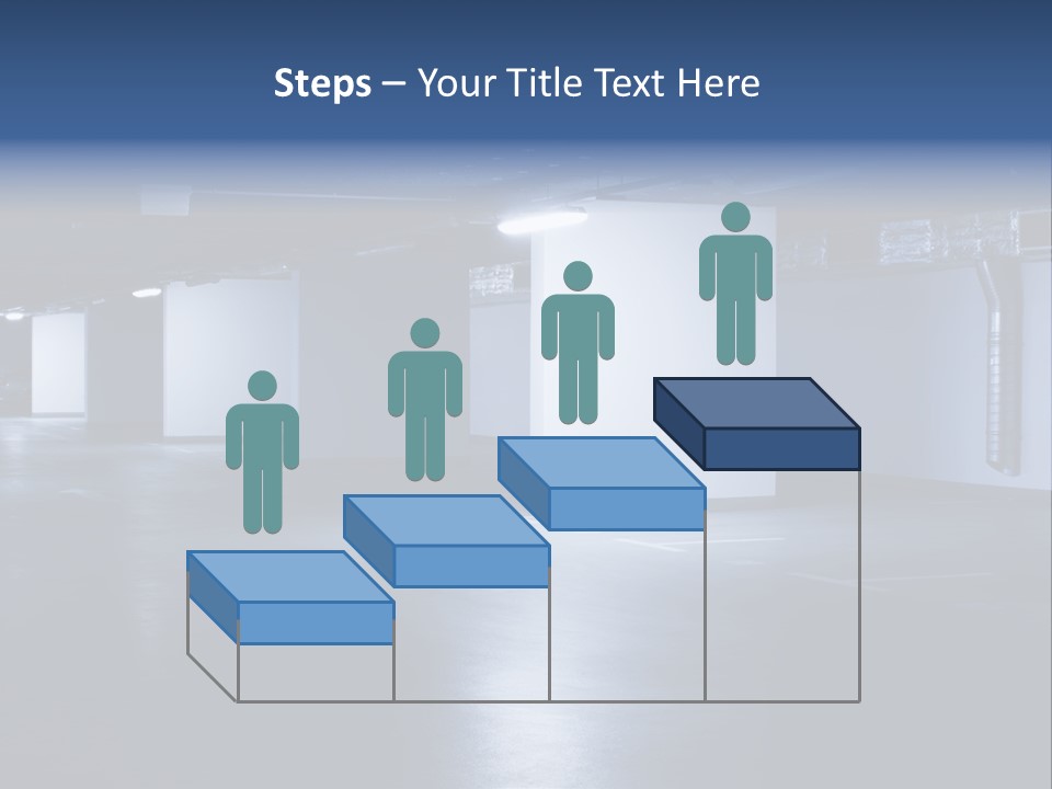 Color Style Metal PowerPoint Template