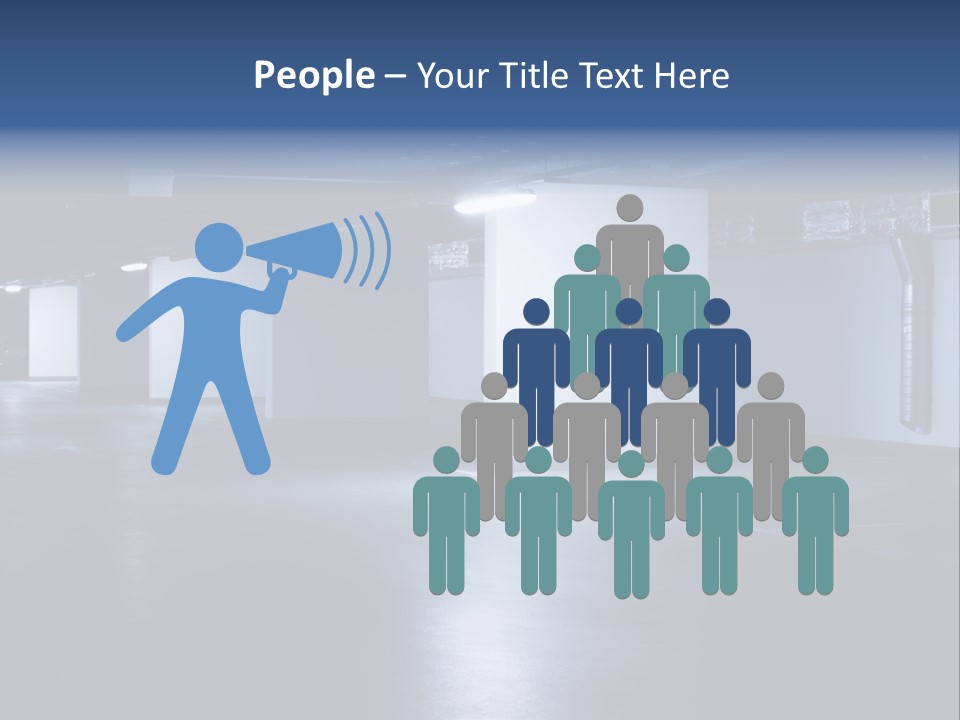 Color Style Metal PowerPoint Template