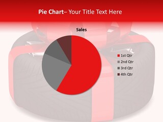 Object Tyre Vehicle PowerPoint Template