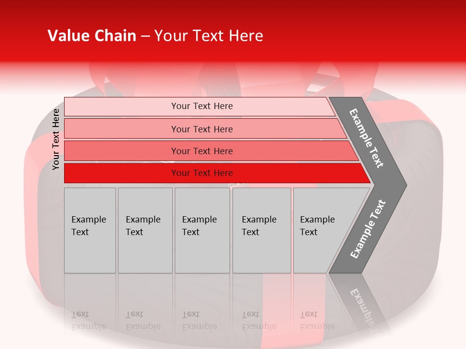 Object Tyre Vehicle PowerPoint Template