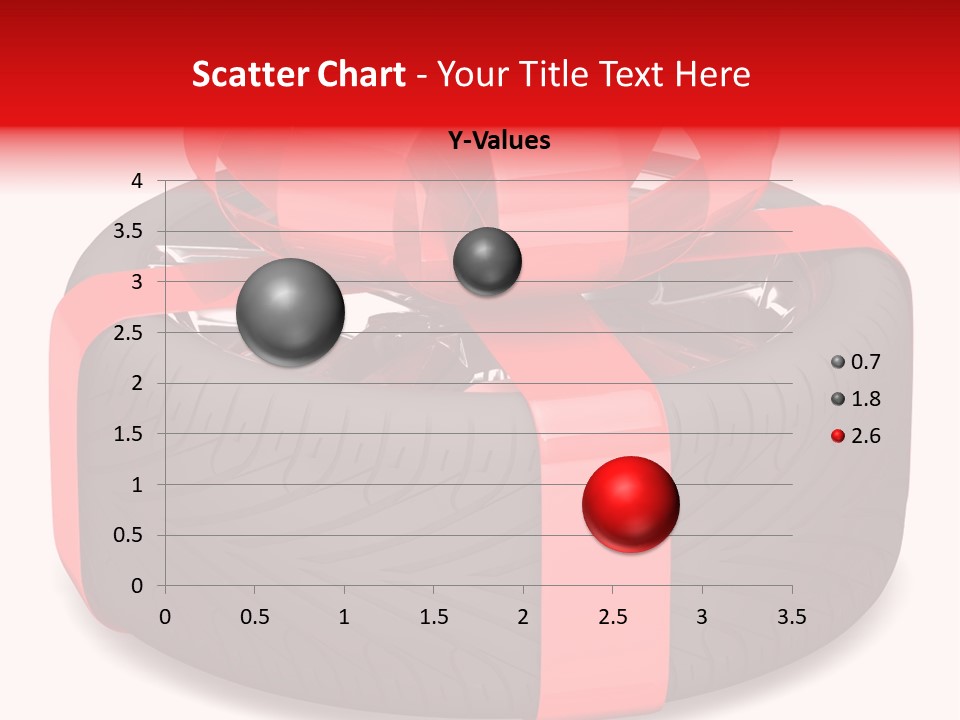 Object Tyre Vehicle PowerPoint Template