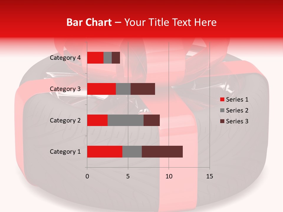Object Tyre Vehicle PowerPoint Template