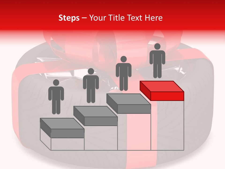 Object Tyre Vehicle PowerPoint Template