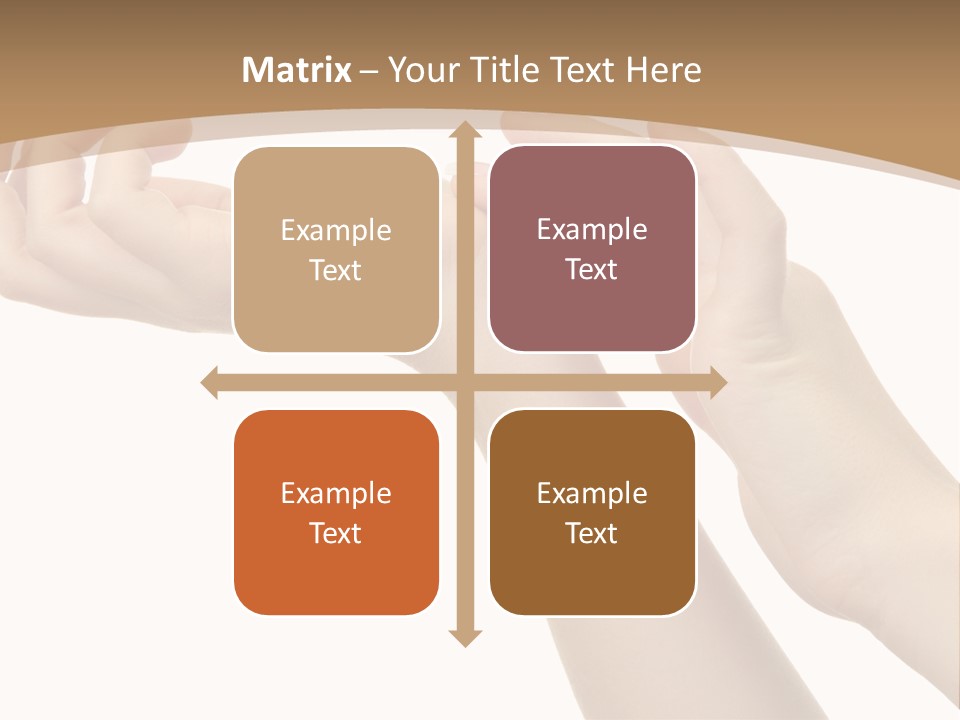 Polish White French PowerPoint Template