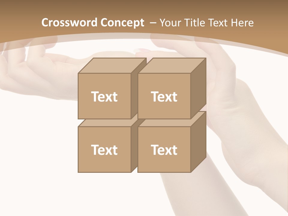 Polish White French PowerPoint Template