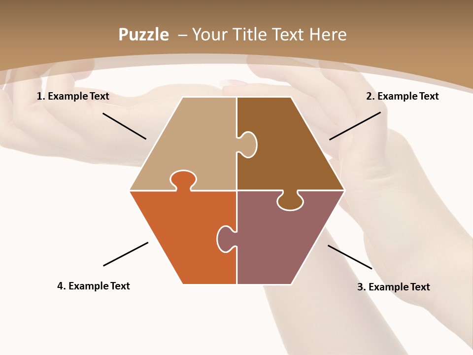 Polish White French PowerPoint Template