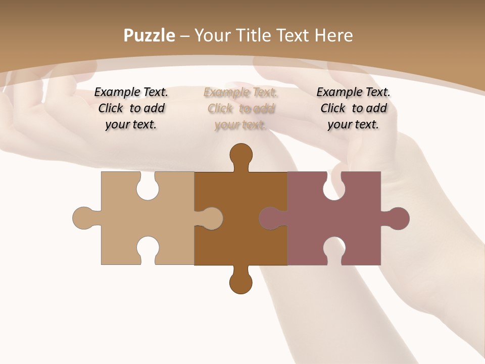 Polish White French PowerPoint Template